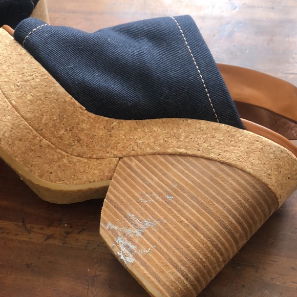 See by Chloe wedges 39 - brand new - Picture 6 of 6